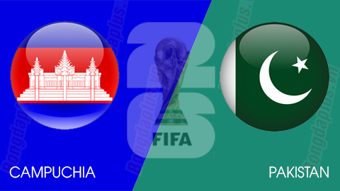 Nhận định bóng đá ĐT Campuchia vs ĐT Pakistan, 19h00 ngày 12/10: Campuchia mạnh hơn  